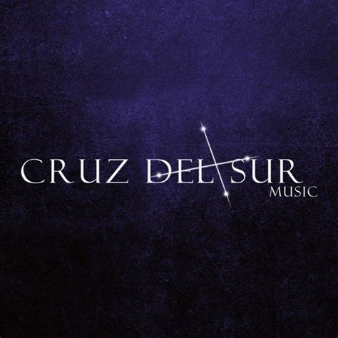delsurshop|CRUZ DEL SUR MUSIC E.